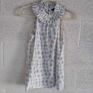 Ann Taylor Silk Blouse | Size 4